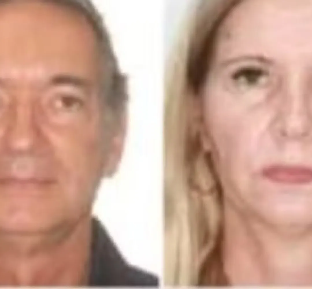 Casal foi morto a tiros