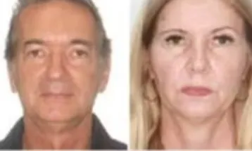 Advogados de casal morto são presos suspeitos de serem mandantes do crime
