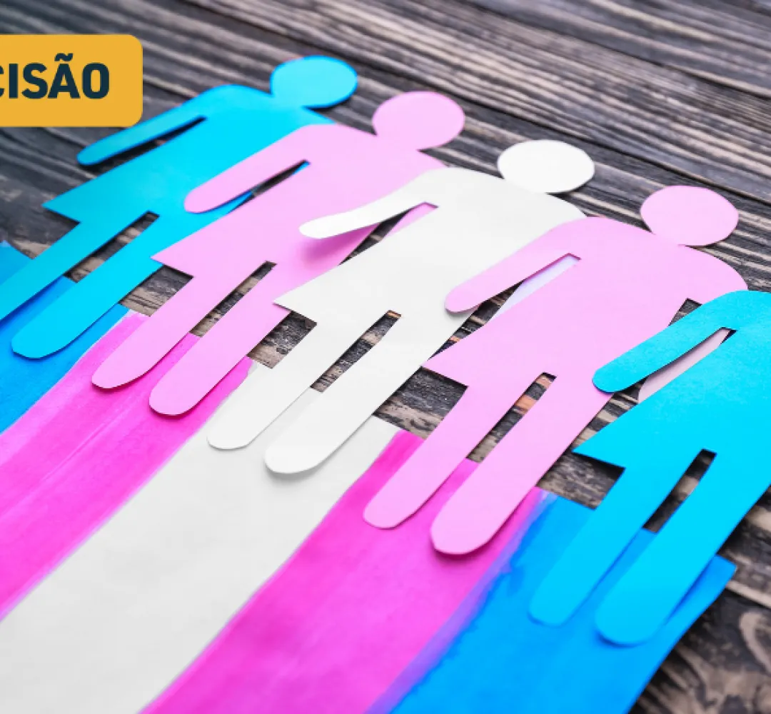 Mudança no nome