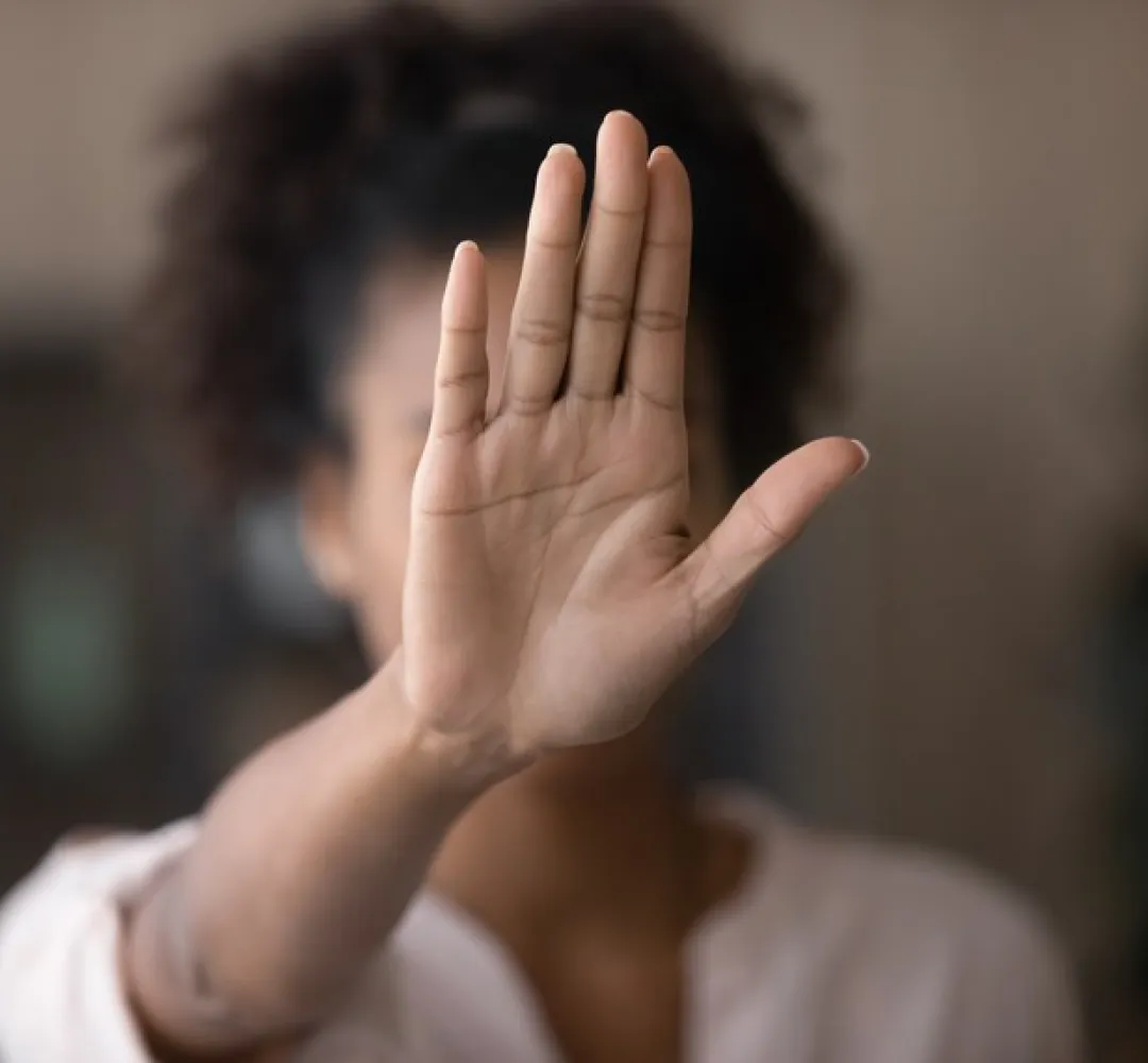 Violência contra a mulher