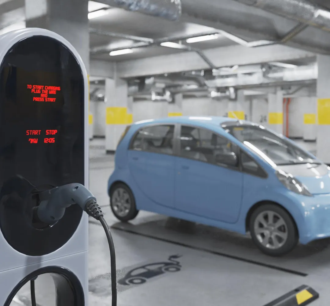 carregador de automóvel