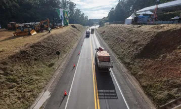 Duplicação do Contorno Norte de Curitiba é primeira obra do pedágio ao sair do papel