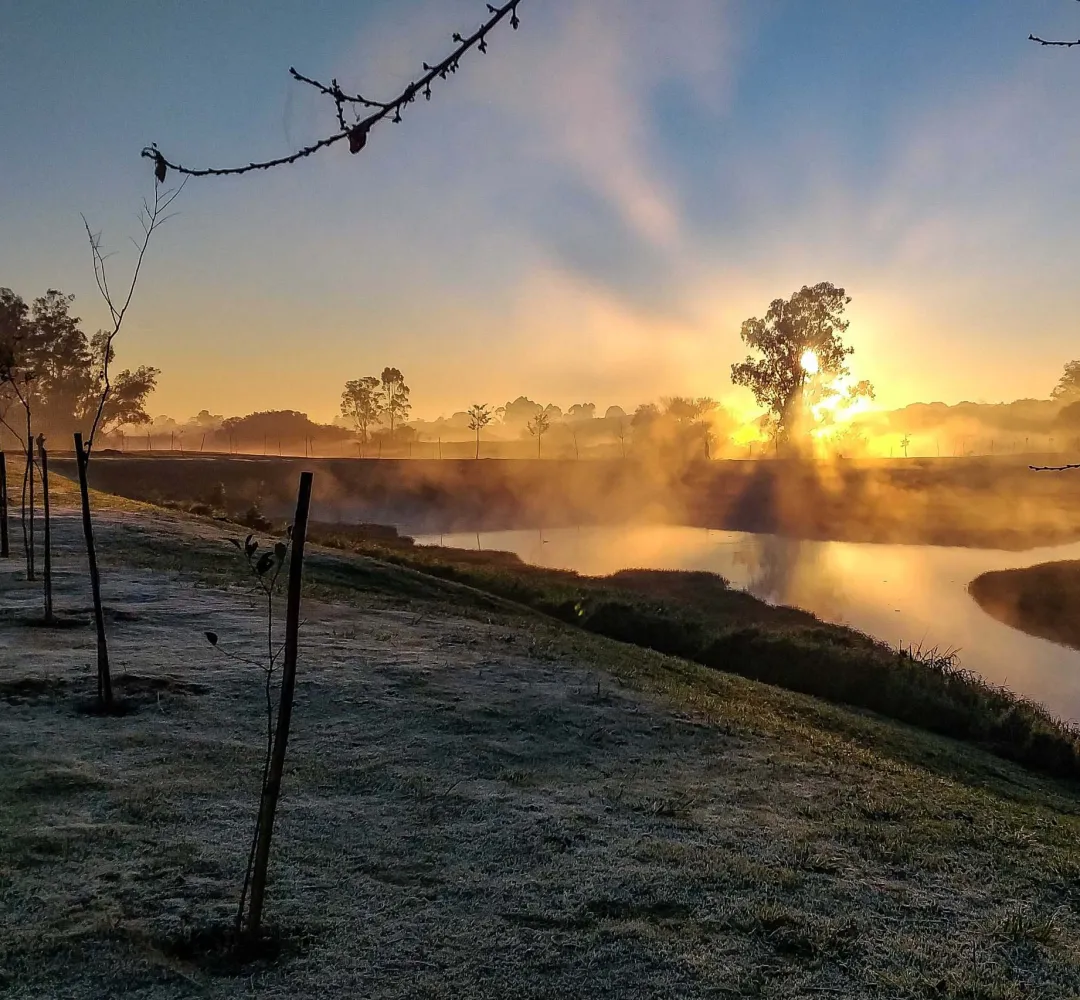 Chegada do inverno
