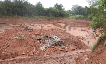 Mineradora e seu sócio deverão ressarcir mais de R$3 milhões à União por extração ilegal de arenito