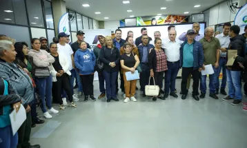 Prefeitura de Cascavel e COHAPAR formalizam doação de áreas para regularização fundiária