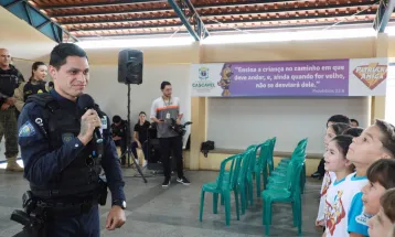 Cascavel promove Semana Municipal de Prevenção e Combate às Drogas com programação diversificada e ações de conscientização