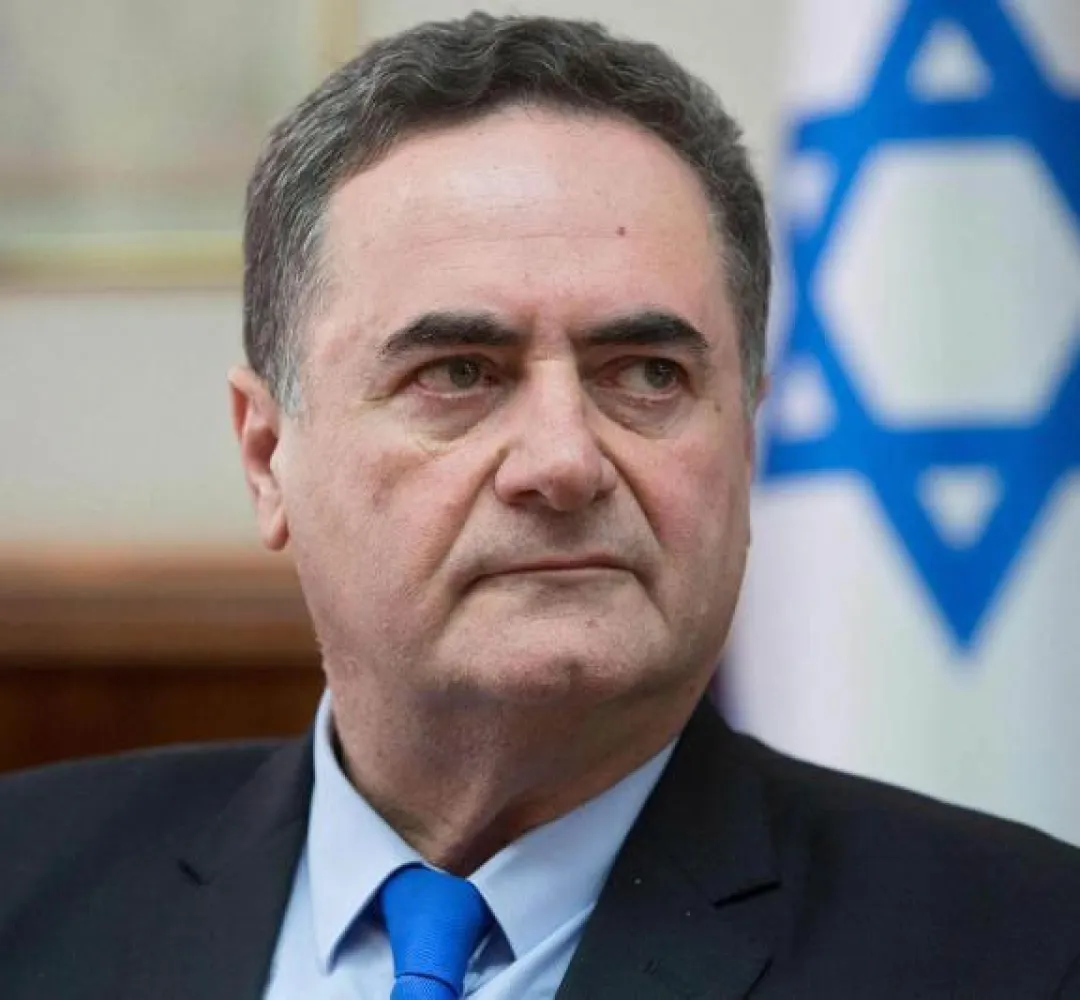 ministro da Defesa israelense, Israel Katz