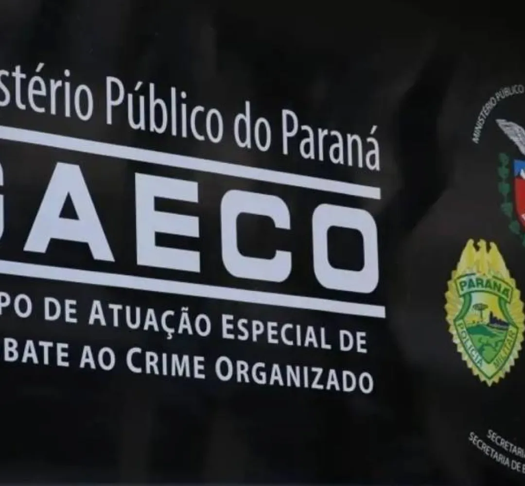 Gaeco realizou ação