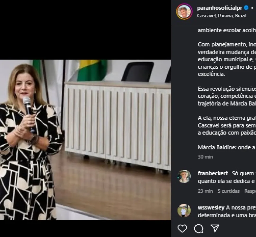 Marcia Baldini