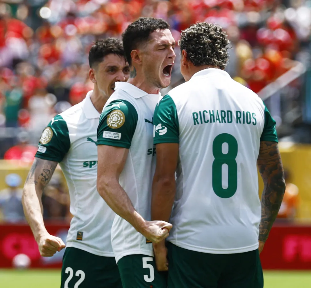 Palmeiras