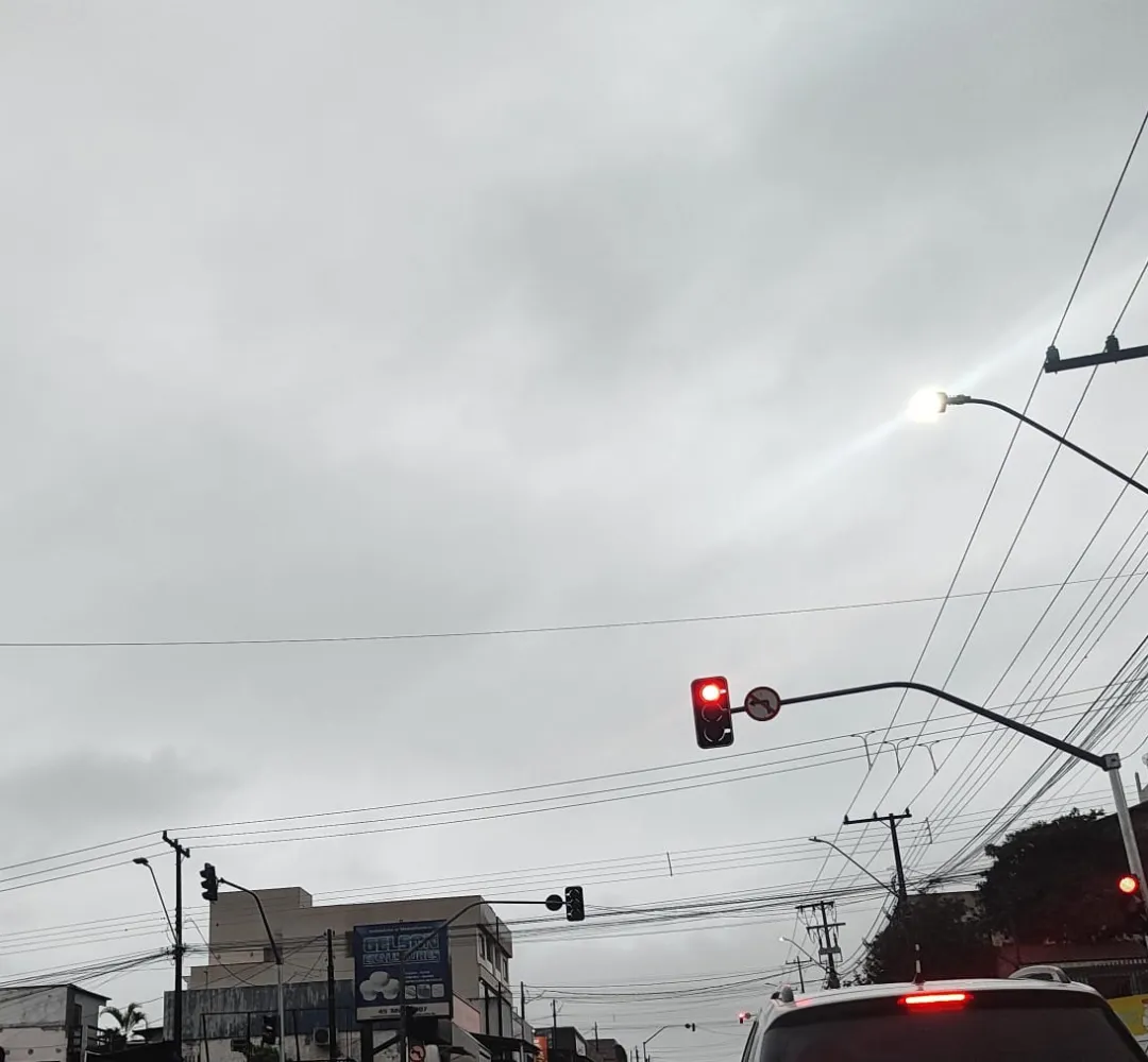 Previsão do tempo