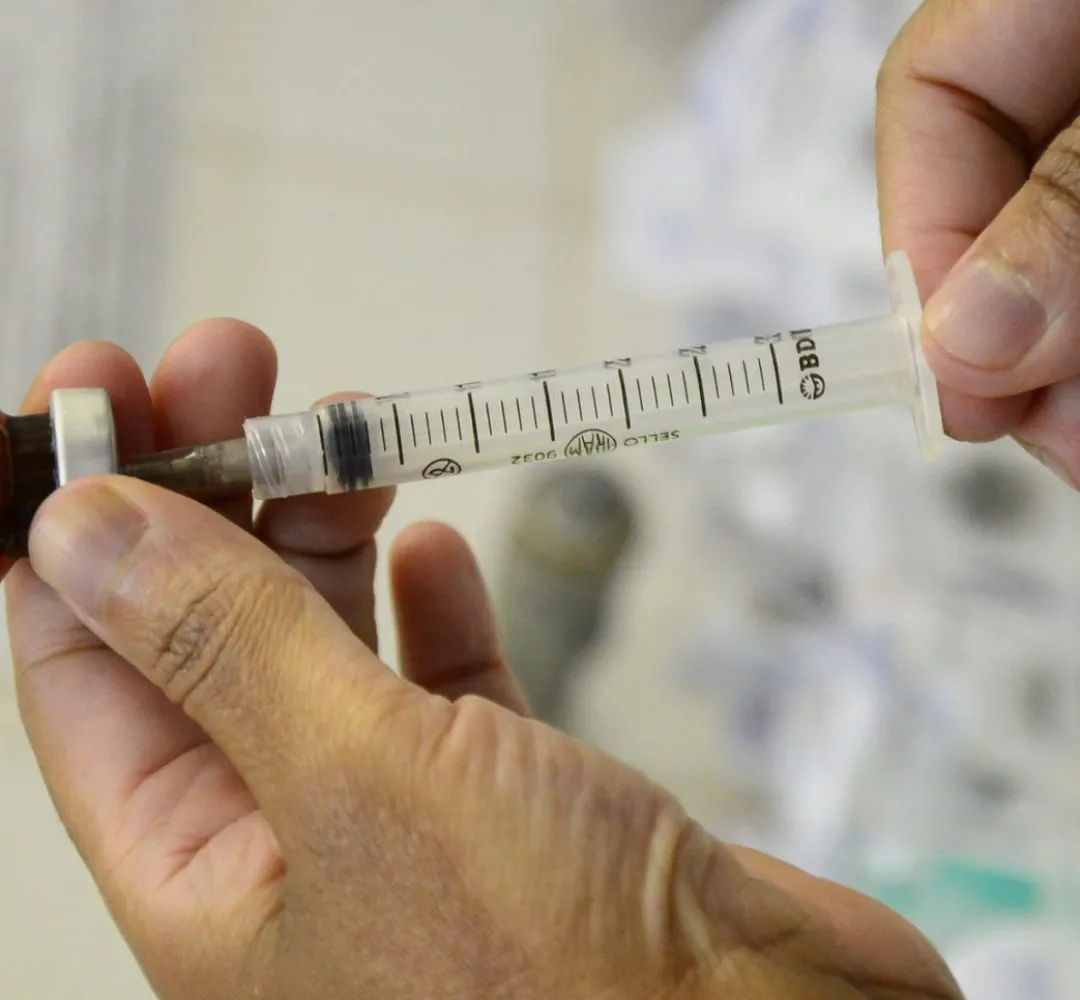 Vacinação gripe