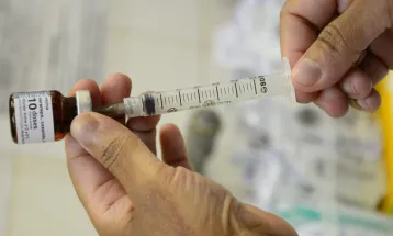 Foz segue com vacinação da “dose zero” contra o sarampo para crianças de 6 a 11 meses