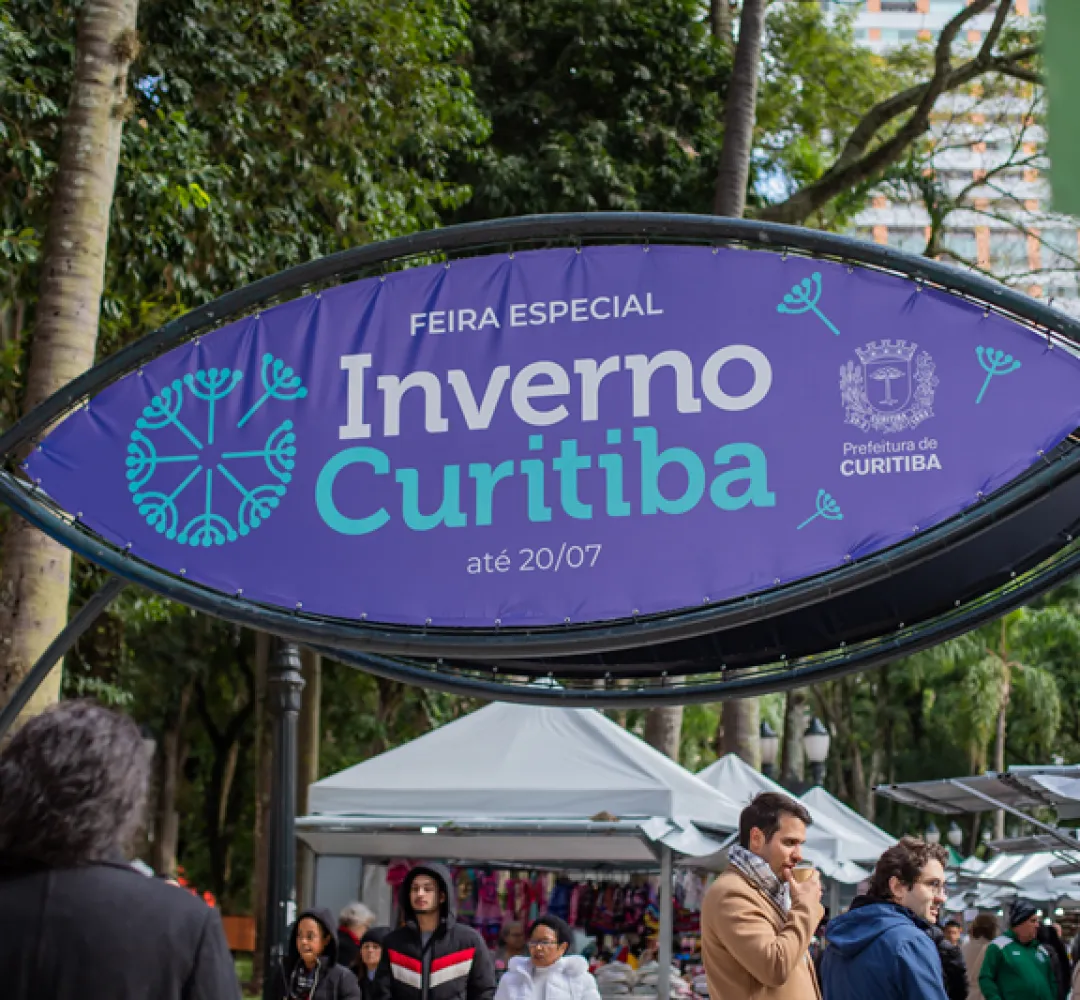 Atrações em Curitiba