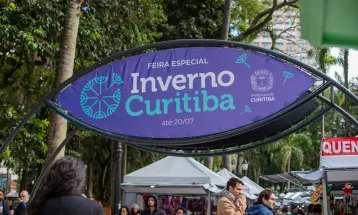 5 programas para explorar o Centro de Curitiba a pé neste fim de semana