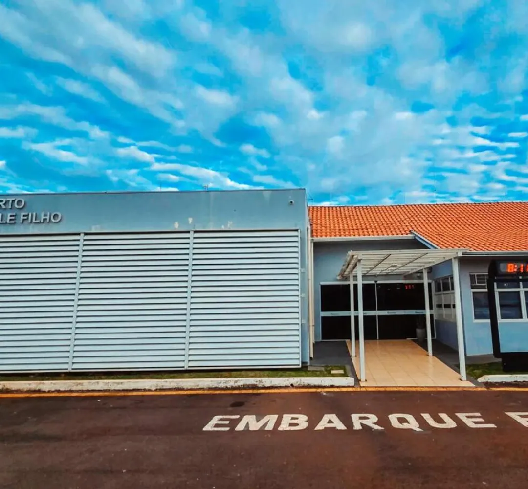 Aeroporto Toledo