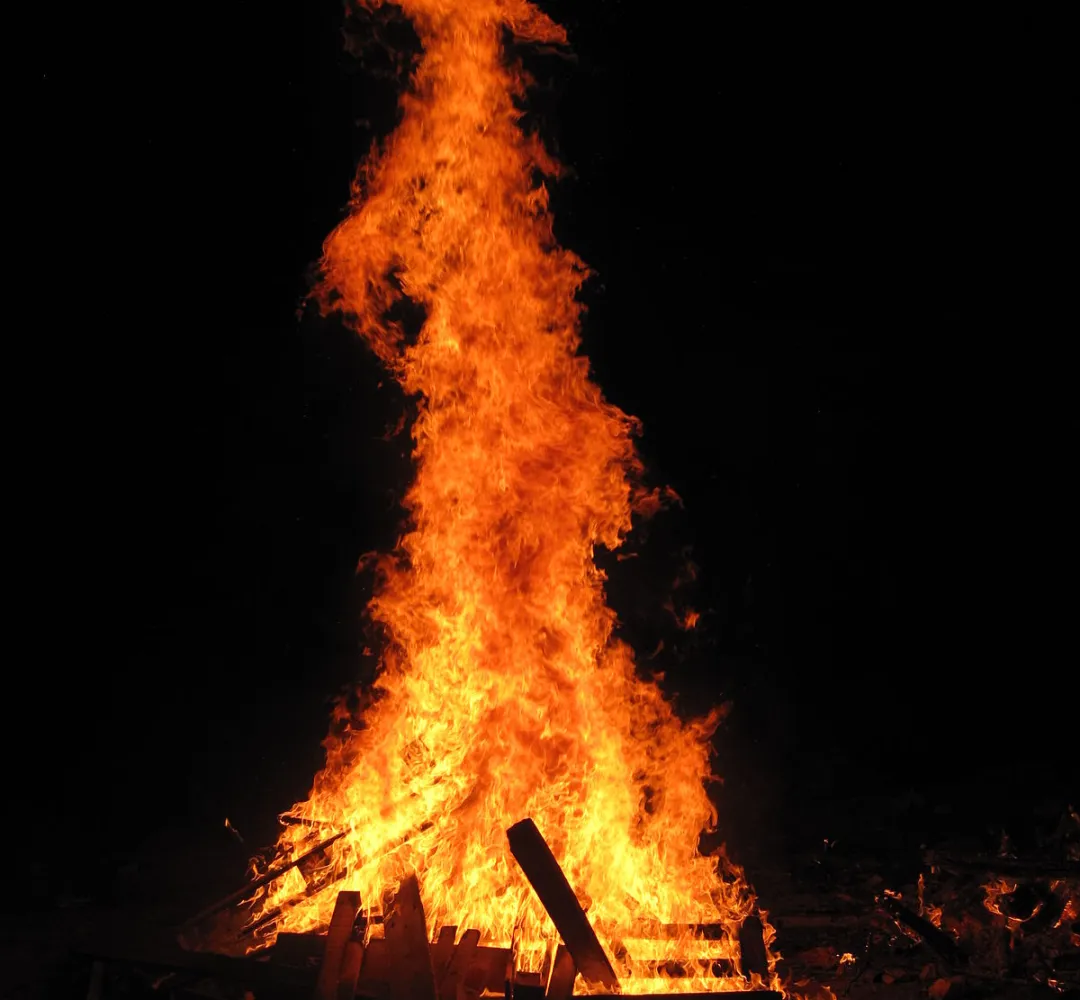 Fogueira São João