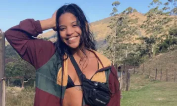 Brasileira que caiu em vulcão na Indonésia continua desaparecida; resgate foi interrompido, diz família