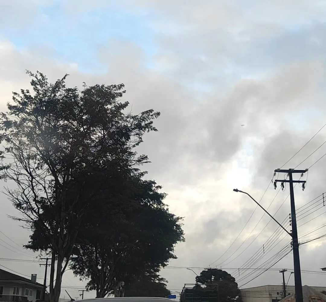Previsão do tempo