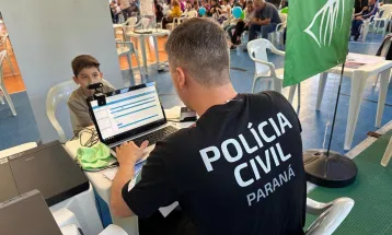 Paraná já emitiu 2 milhões de Carteiras Nacionais de Identidade