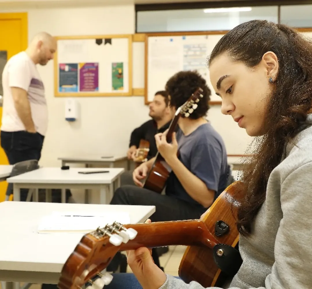 aula de música
