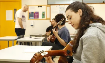 Prefeitura abre inscrições para oficinas artísticas gratuitas em diversas modalidades