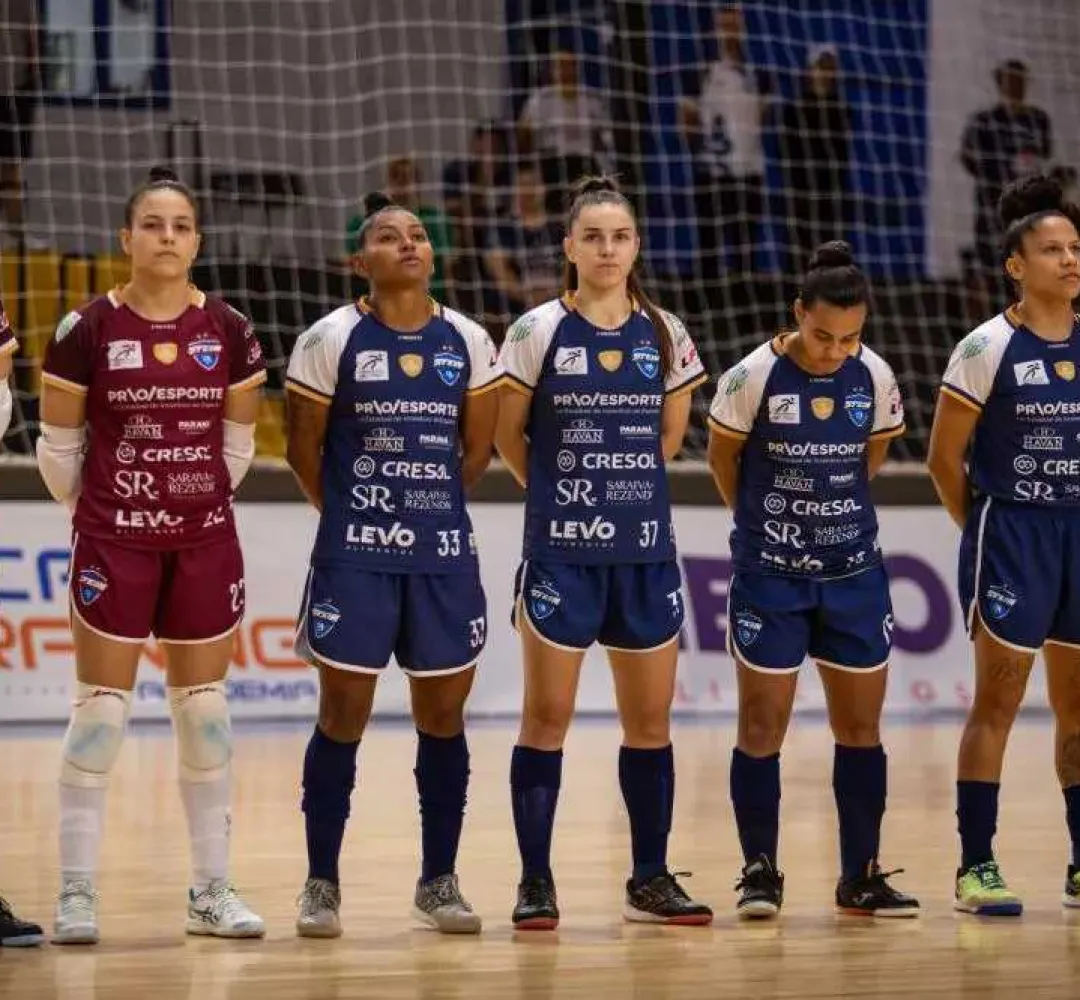 Stein Cascavel Futsal
