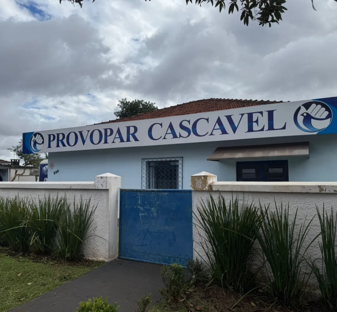 Doações Provopar