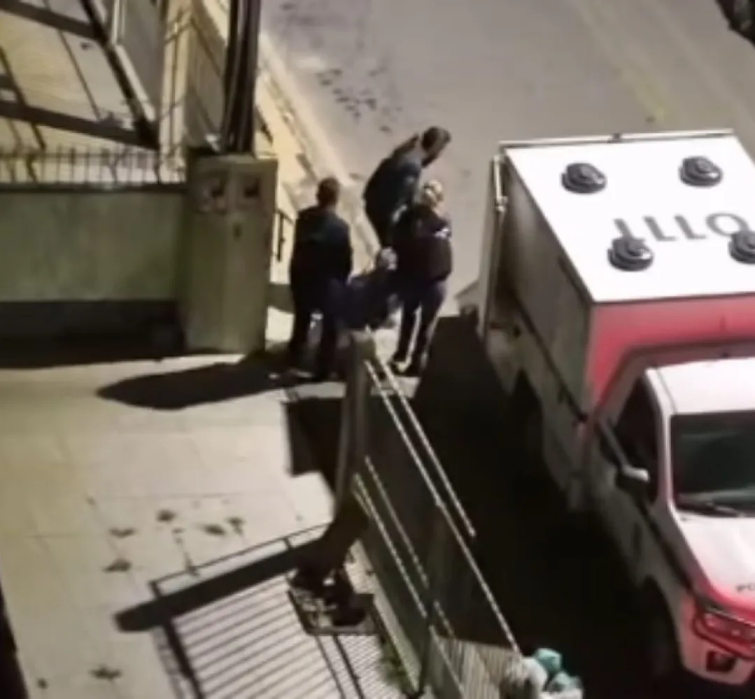 crime