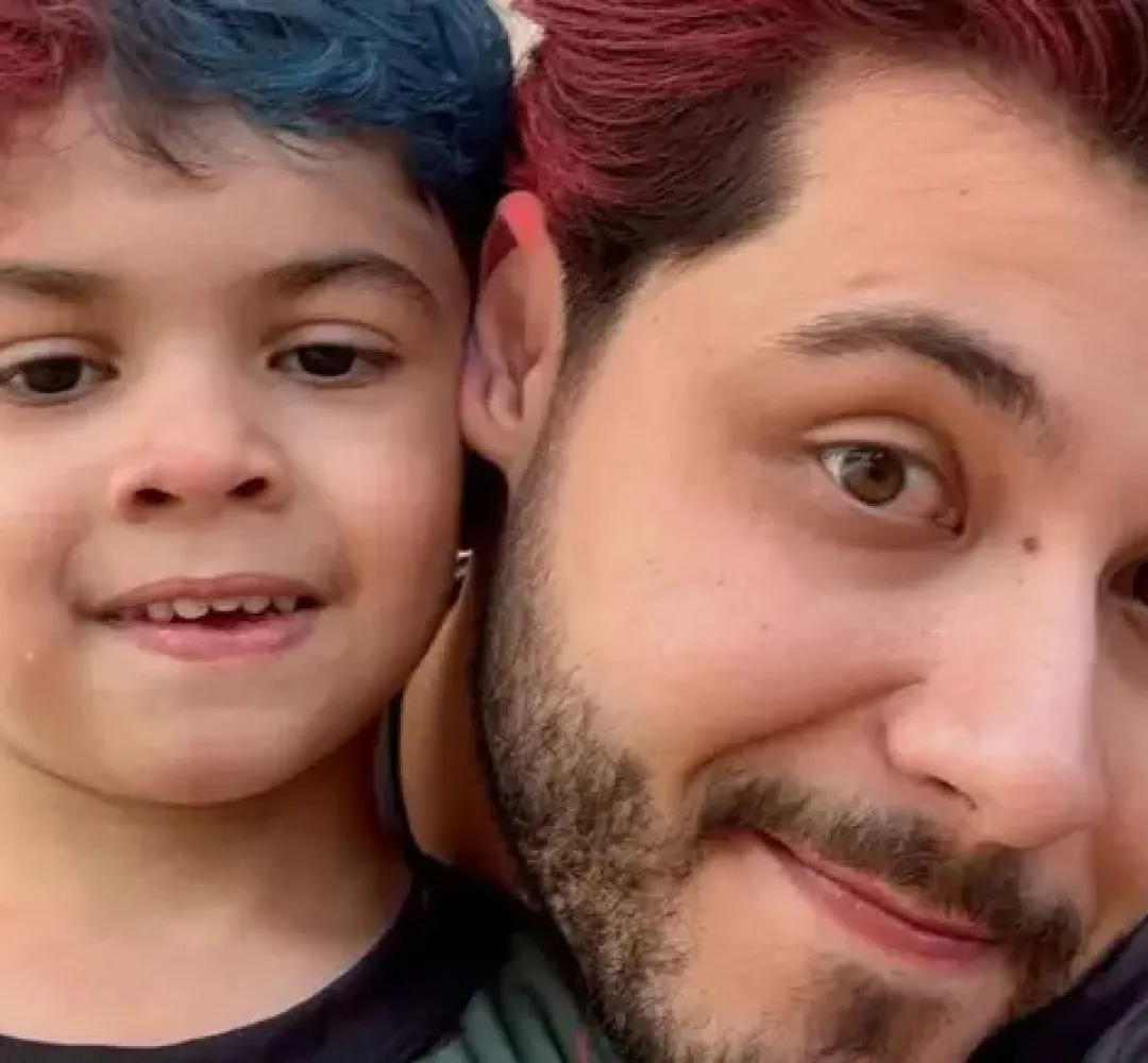 Foto: Reprodução/Instagram/@murilohuff