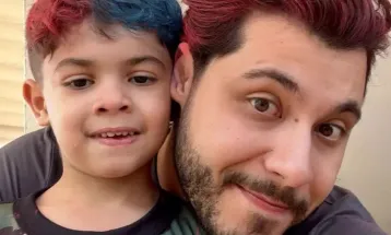 Murilo Huff revela planos de ser pai novamente e elogia noiva: “É a pessoa certa”