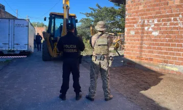 PF deflagra 23ª fase da Operação Aifa contra crimes ambientais em área de mangue