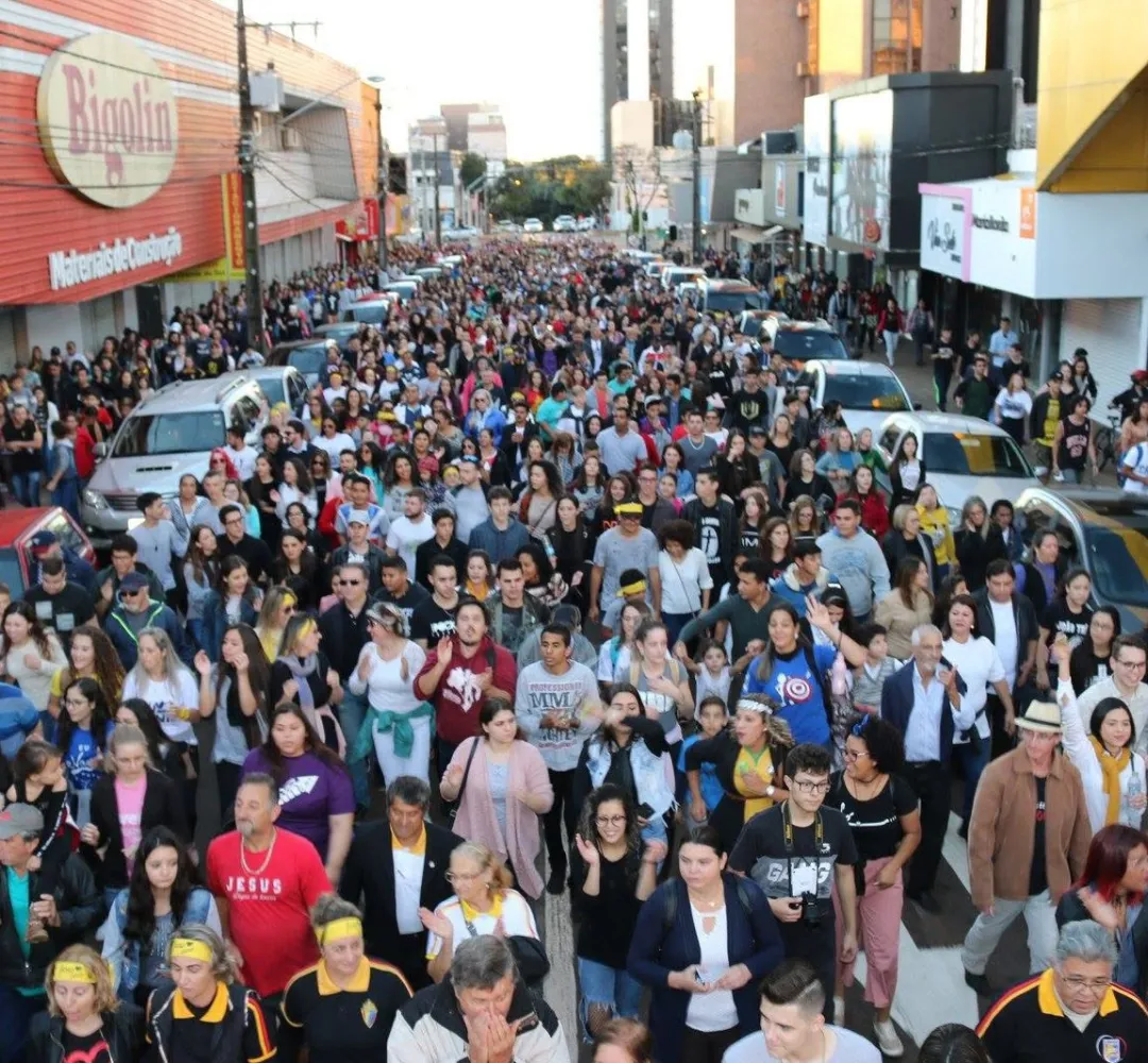 Marcha para Jesus