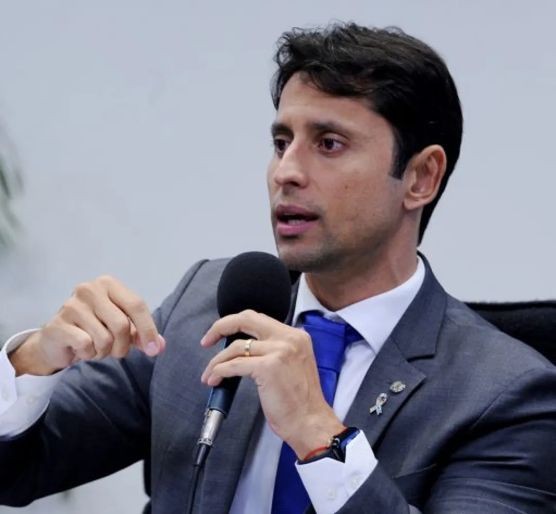 Duarte Jr. recomendou a aprovação da proposta