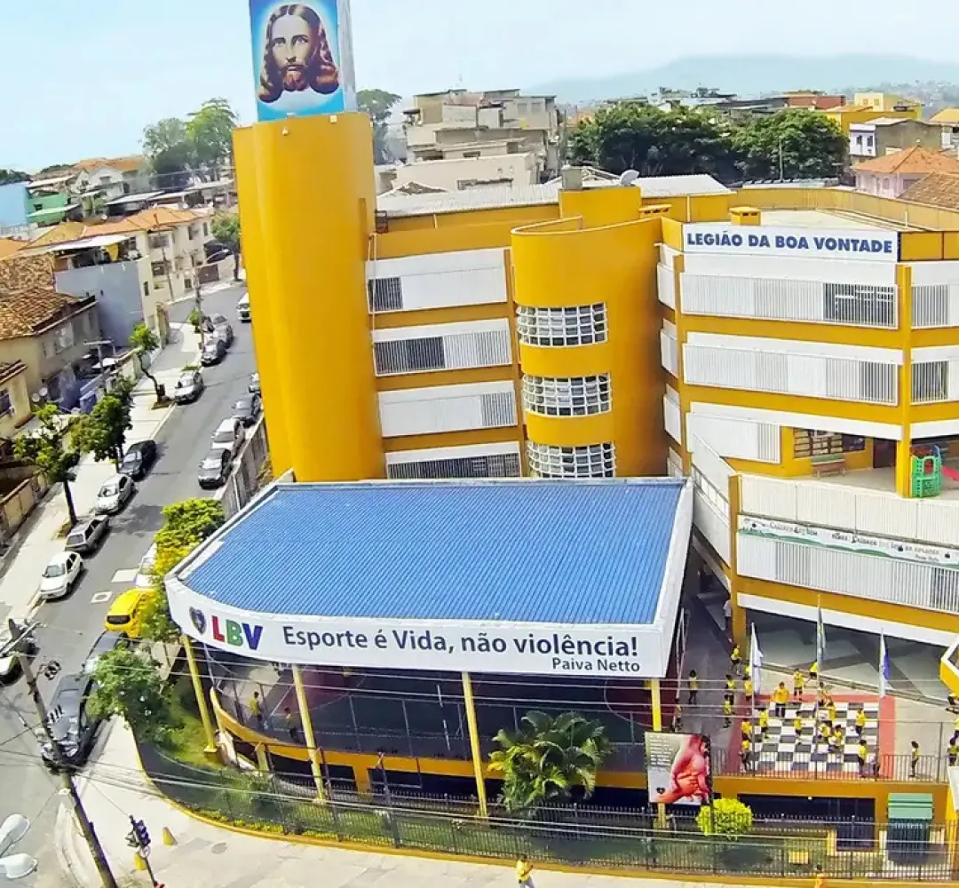 Escola LBV Rio de Janeiro