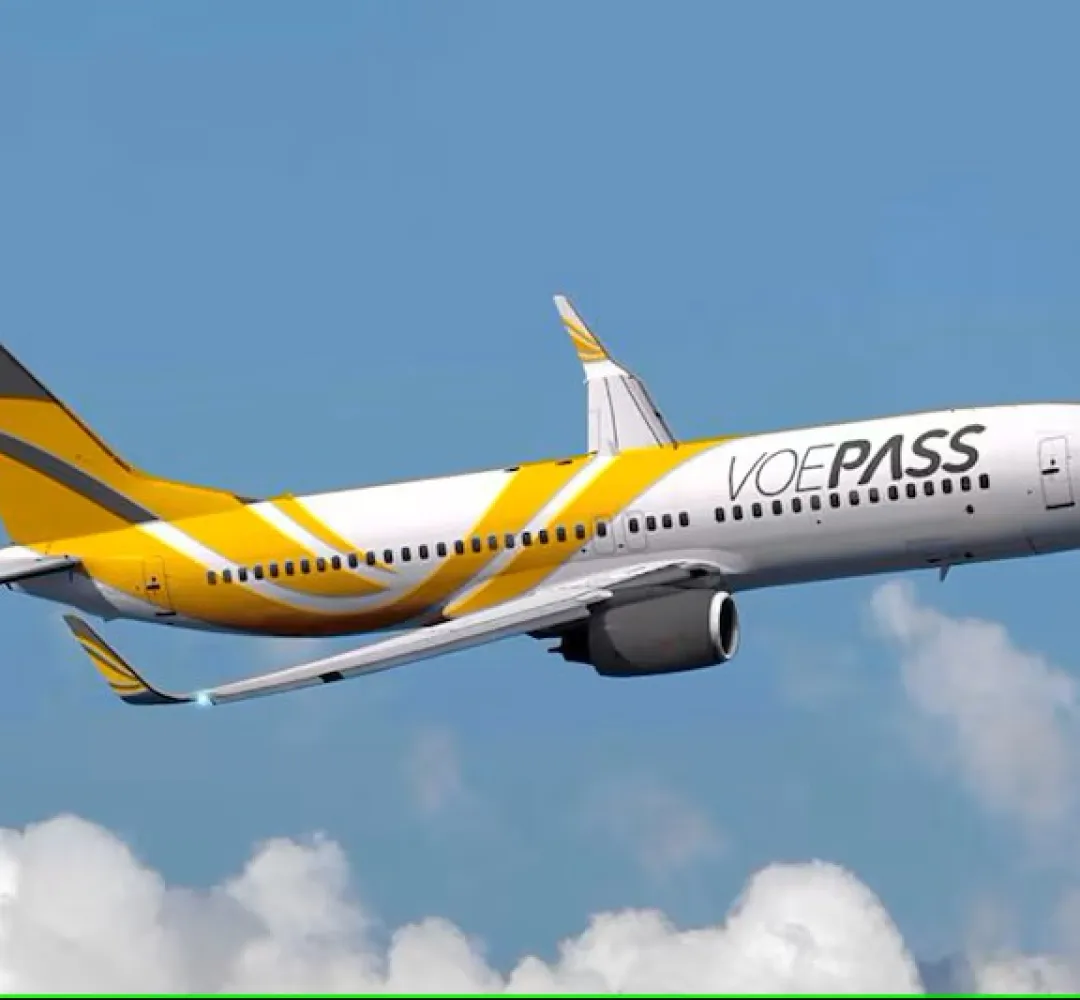 Avião Voepass