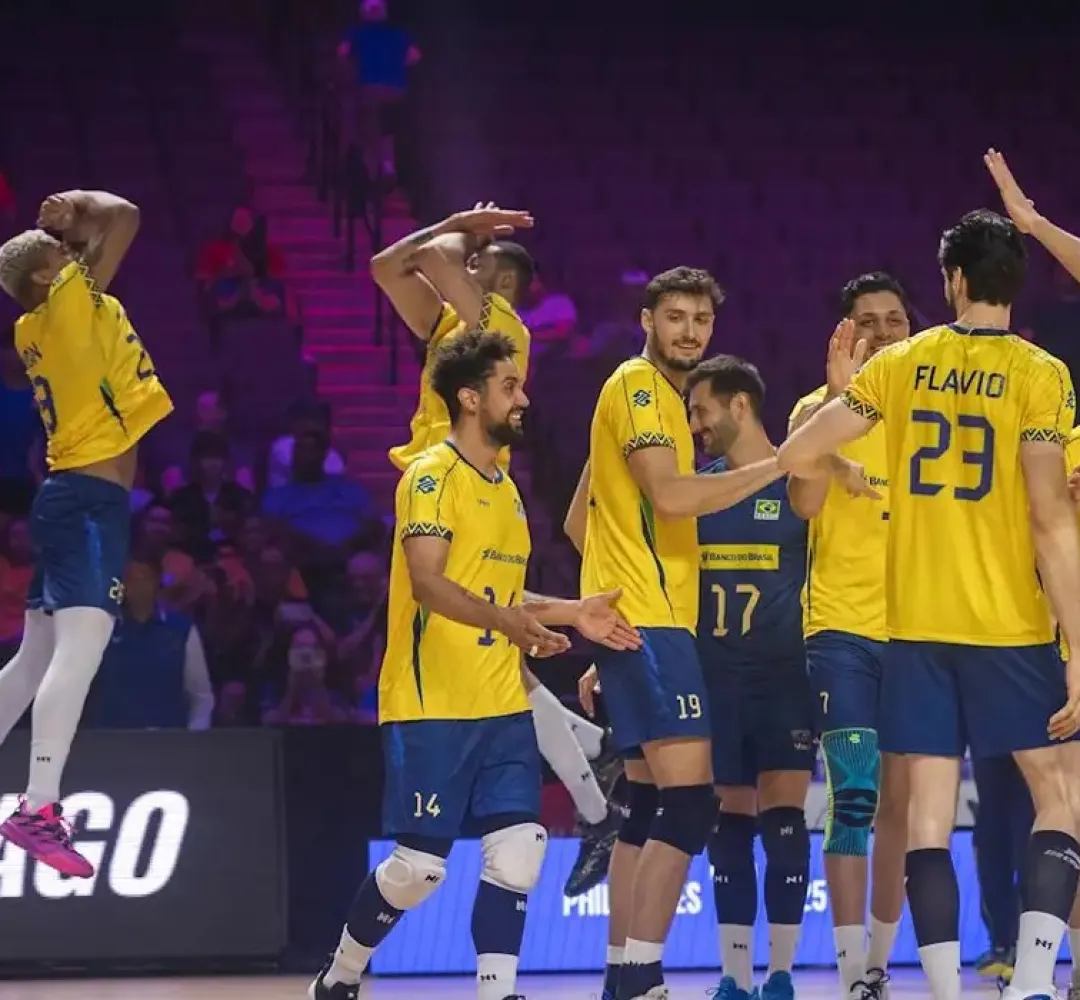 Volei Brasil