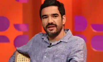 Caio Blat diz que o melhor lugar para ter um romance é no trabalho