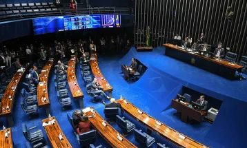 Eleições de 2026 vão renovar dois terços do Senado Federal