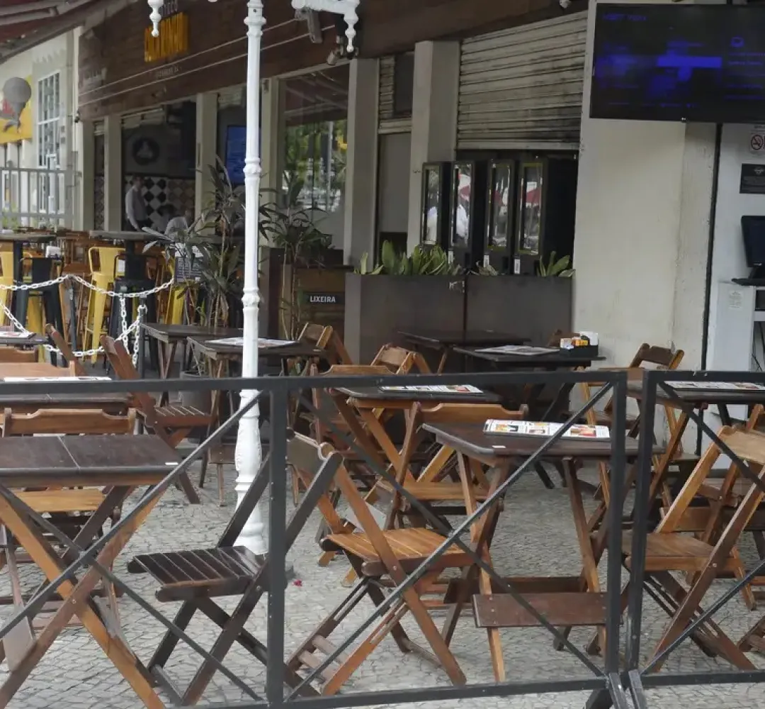 bar lanchonete