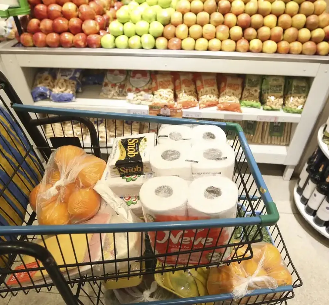 supermercado