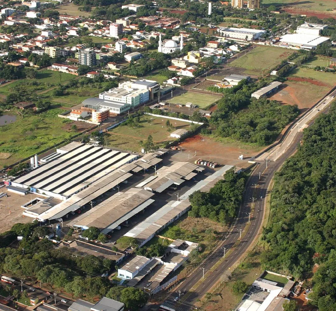 Ceasa Foz