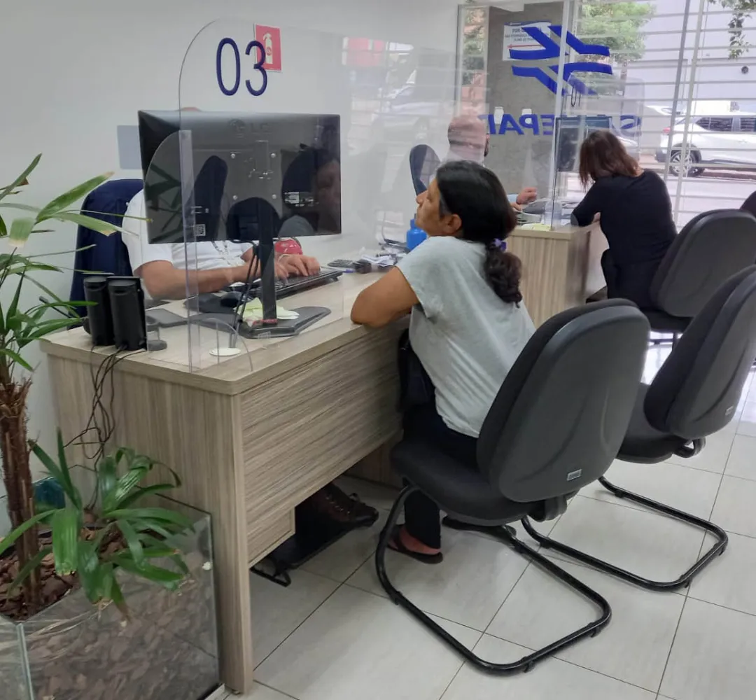 Atendimento Sanepar Cascavel