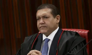 Nunes Marques será o próximo presidente do Tribunal Superior Eleitoral