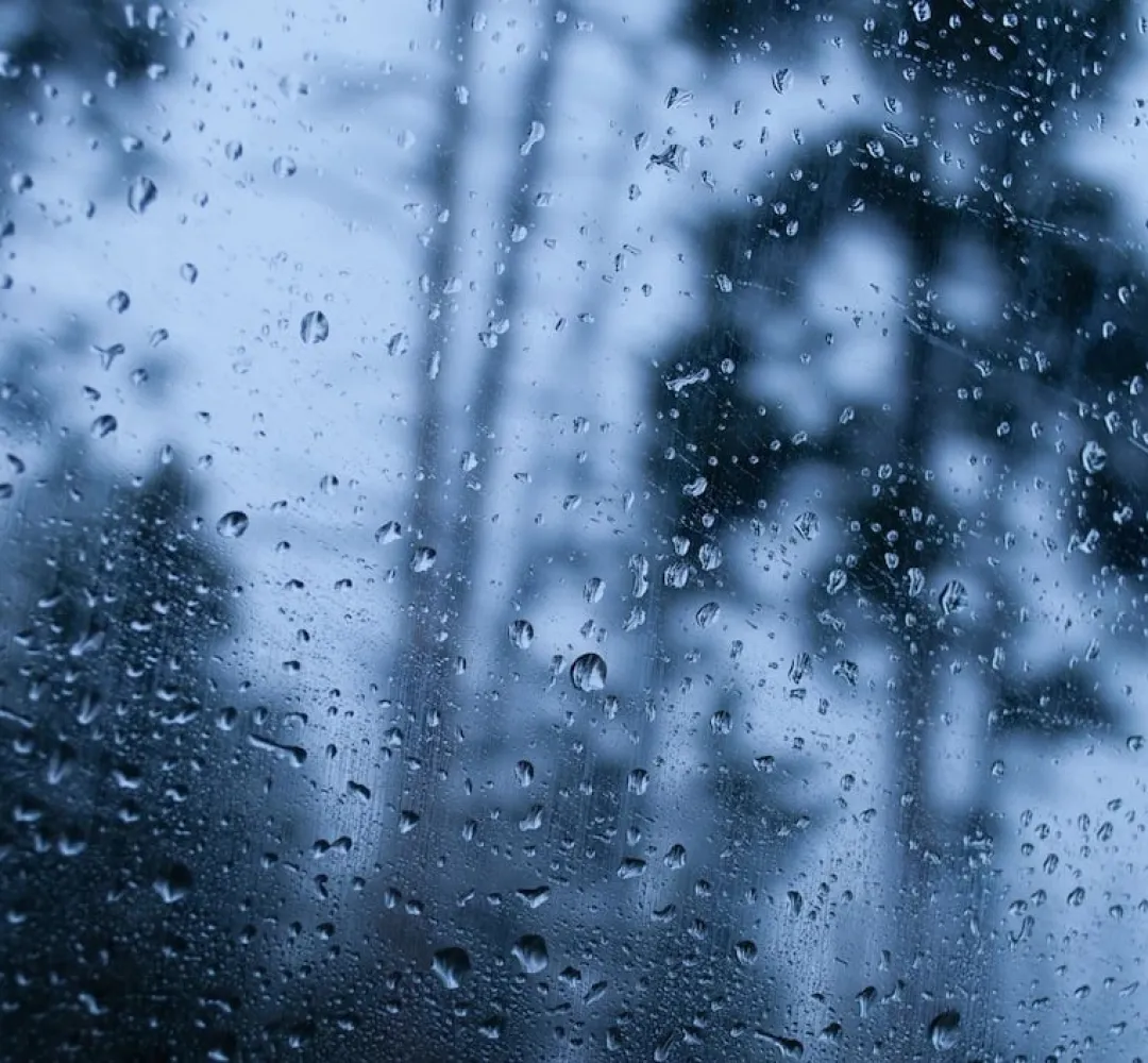 Chuva no Paraná
