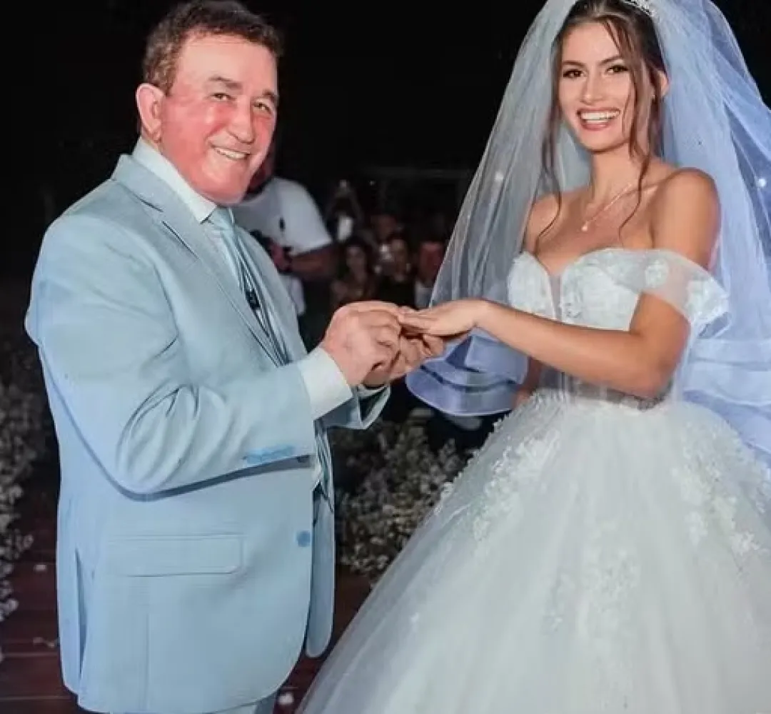 Casamento Amado Batista