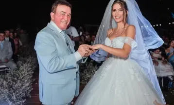 Esposa de Amado Batista quebra o silêncio após boatos de separação