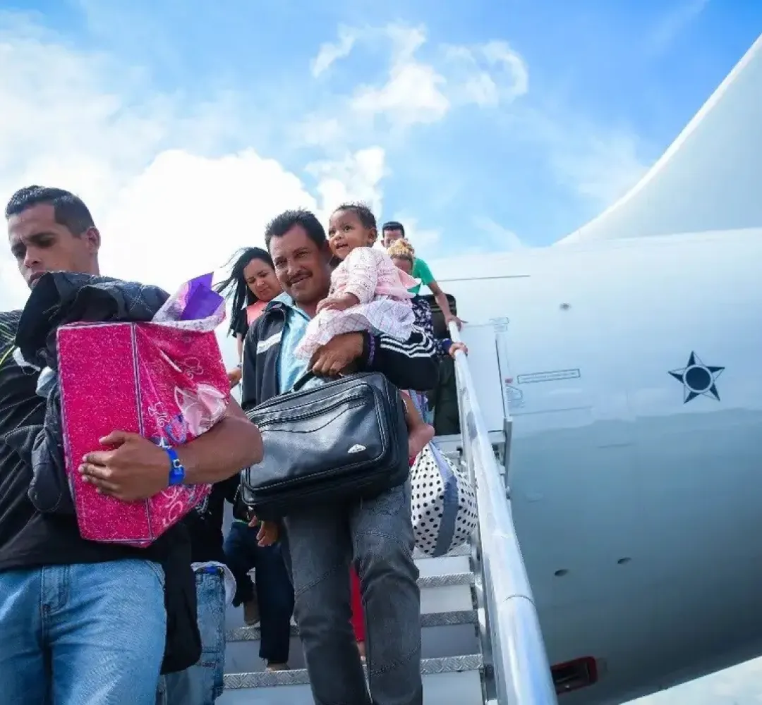 Venezuelanos