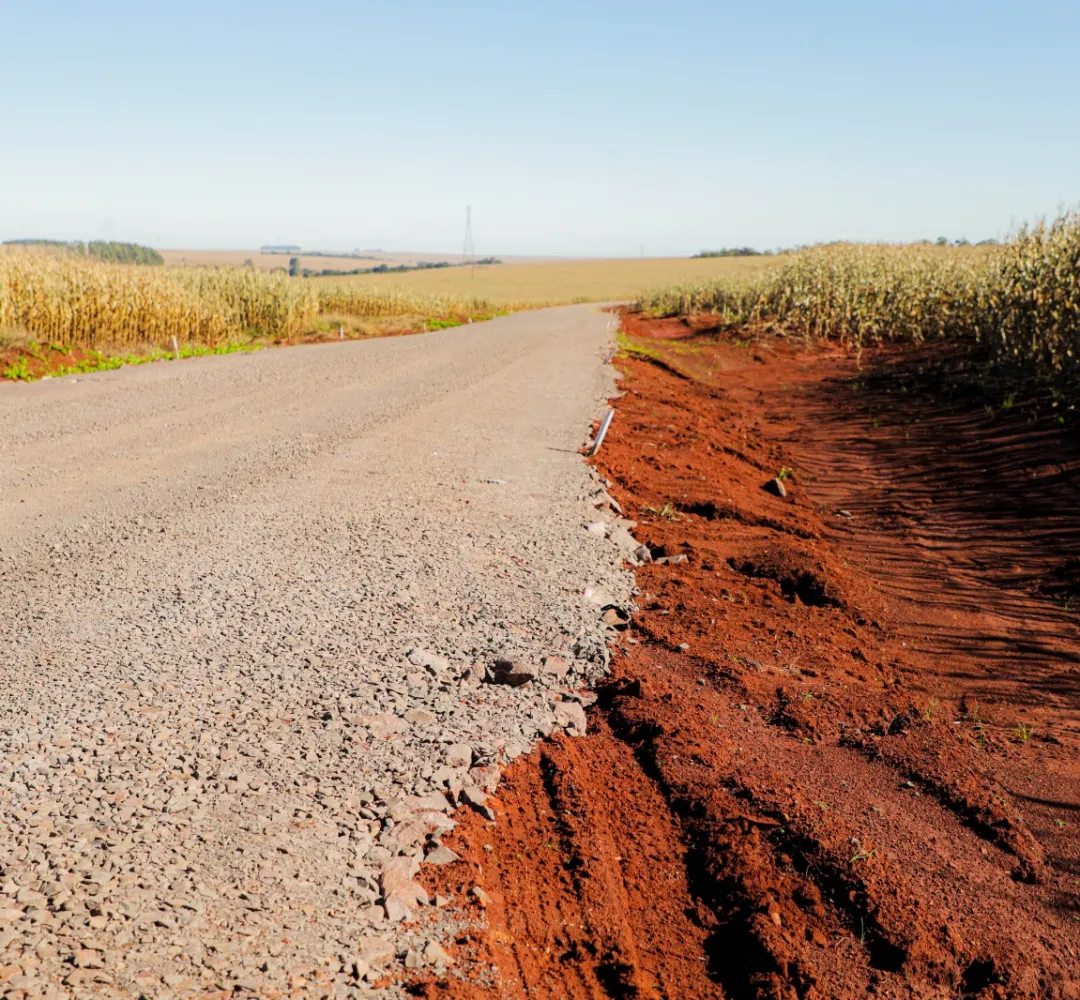 Estradas rurais Cascavel