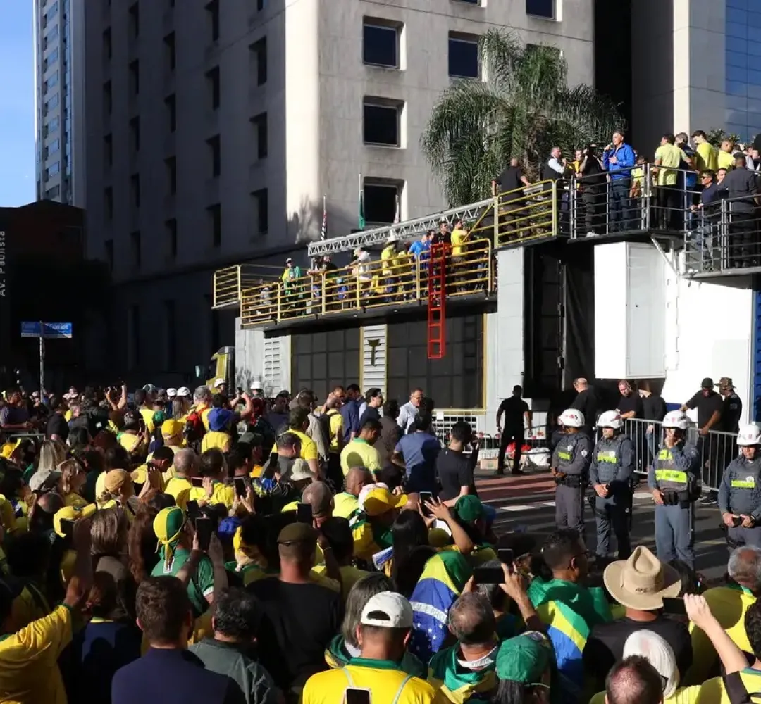 Ato bolsonarista